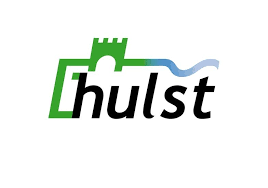 gemeente hulst Flag